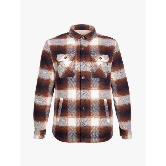 Fleece Jacket Aulp Vitar Orange Male M