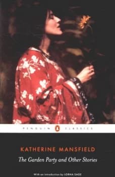 The Garden Party and Other Stories by Katherine Mansfield Paperback