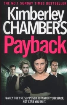 Payback by Kimberley Chambers Paperback