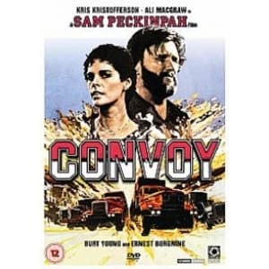 Convoy DVD (2016)