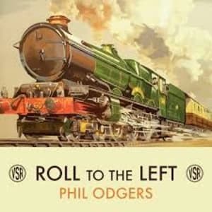 Phil Odgers - Roll To The Left Vinyl