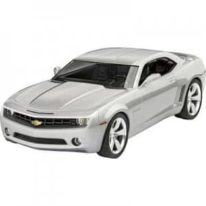 Revell 07648 Camaro Concept Car Car model assembly kit 1:25