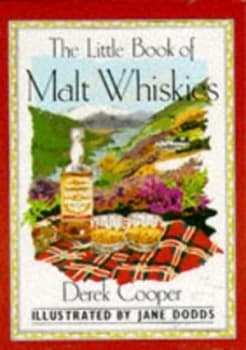 The Little Book of Malt Whiskies by Derek Cooper Book
