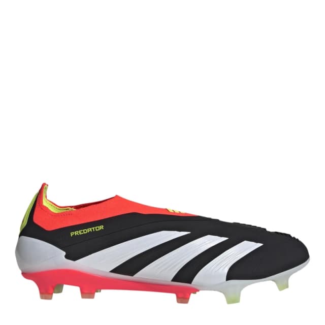 adidas Predator Elite Ll Fg Firm Ground Football Boots Unisex Kids Core Black unisex 3.5 (36)