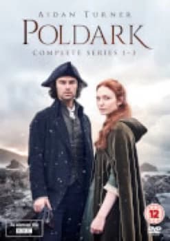 Poldark - Series 1-3 Box Set