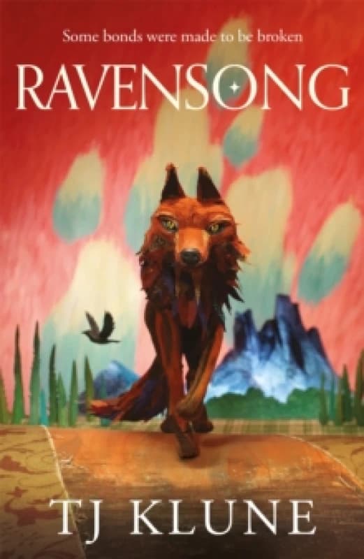 Ravensong : The beloved werewolf shifter romance about love, loyalty and betrayal Hardback