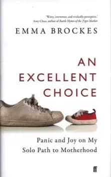 An excellent choice by Emma Brockes