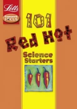 101 Red Hot Science Starters by Natalie King and Sarah Wyatt and Tom Kendall Paperback