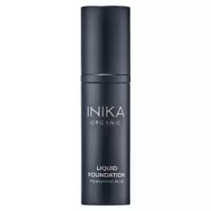 Inika Organic Liquid Foundation Nude