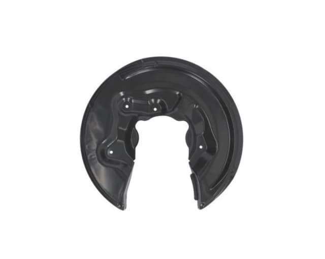 LTD LTD-5N0615612E Brake Disc Back Plate Rear Axle Right Aluminium Splash Panel,brake disc (1330)