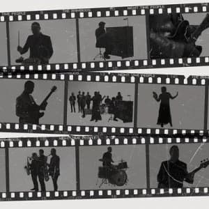 Night Time People by The Bamboos CD Album