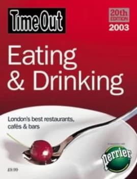 time Out Eating and Drinking Guide Paperback