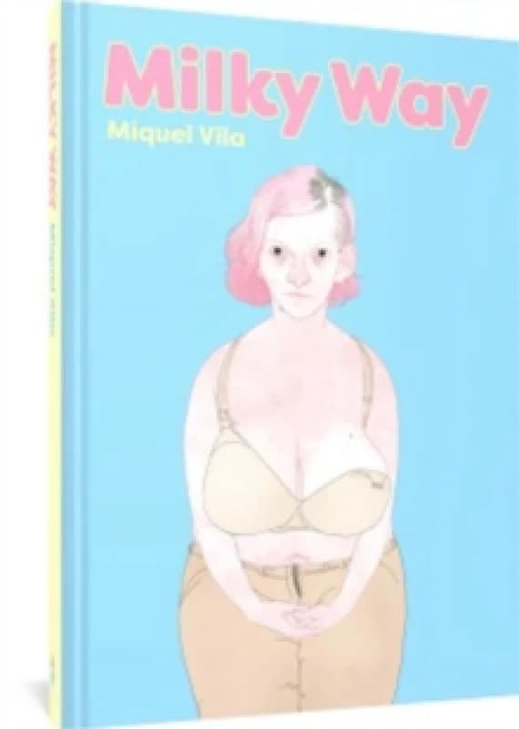 Milky Way Hardback