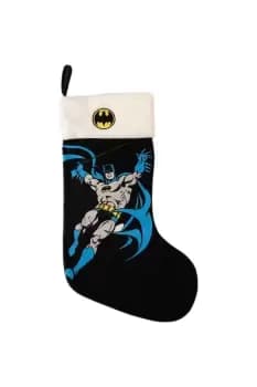 DC Comic Christmas Stocking - Batman