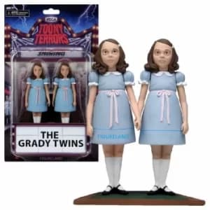 The Shining: Toony Terrors Action Figure 2 Pack: The Grady Twins