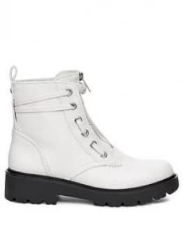 Ugg Daren Ankle Boot - White