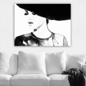 326791478_70100 Multicolor Decorative Canvas Painting