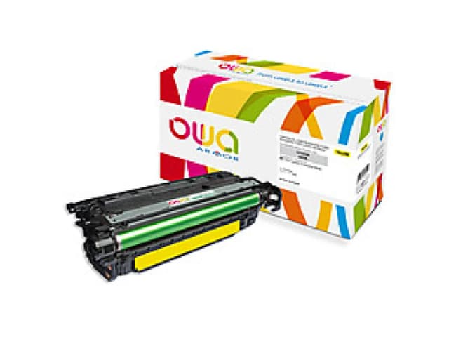 Armor K15736OW toner cartridge Yellow