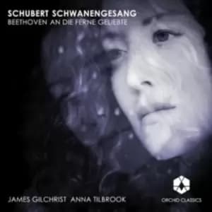 Franz Schubert - Schubert: Schwanengesang/Beethoven: An Die Ferne Geliebte CD Album - Used