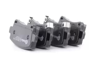 BREMBO Brake pad set OPEL,CHEVROLET,SAAB P 59 060 13237767,13338368,16586609 22846360,22846362,13237766,13338368,13343451,1605104,1605179,1605223