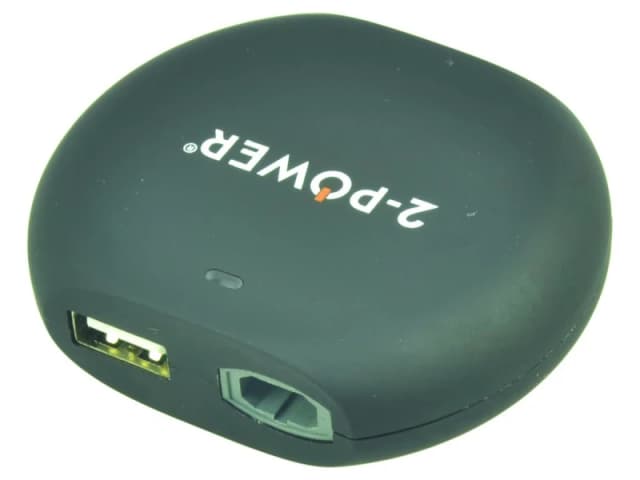 2-Power DC Car Adapter 20V 90W + TIP6020A