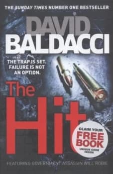 The Hit by David Baldacci Hardback