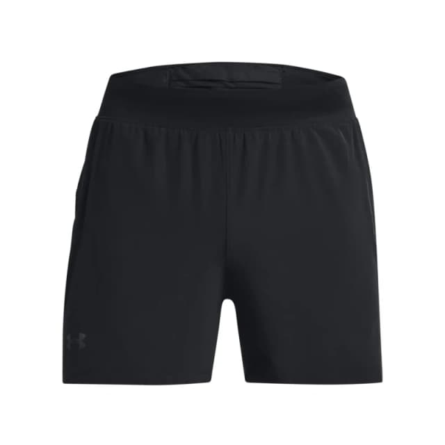 Short Under Armour Lanche Elite 5" Noir Male L