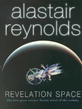 Revelation Space by Alastair Reynolds Hardback
