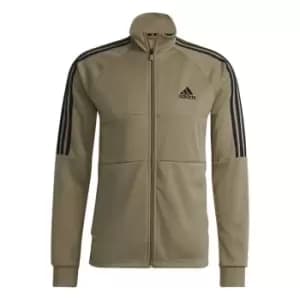 adidas Sereno Track Jacket Mens - Green