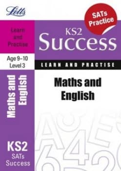 Maths and English. Learn and Practise by Paul Broadbent Paperback