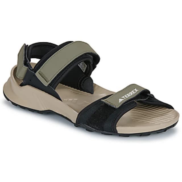 Hiking sandals adidas Terrex Hydroterra Gris Unisex 37