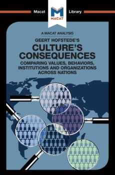 An Analysis of Geert Hofstede's Culture's ConsequencesComparing Values Behaviors Institutes and Organizations across Nations