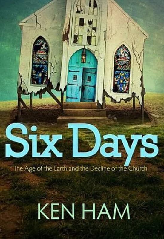 Six Days by Ken Ham Book