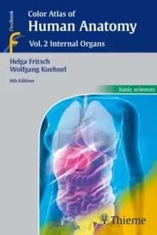 Color Atlas of Human Anatomy : Vol. 2: Internal Organs