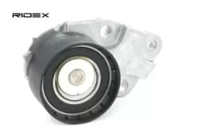 RIDEX Tensioner Pulley, timing belt CHEVROLET,Daewoo 308T0144 25183772,5094008601,96350550