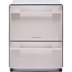 Fisher & Paykel DD60DDFHX9 Semi Integrated Dishwasher