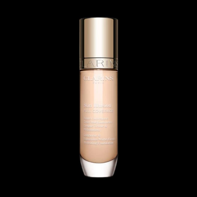 Clarins Skin Illusion Full Coverage Matte Foundation 30ml 100.3N
