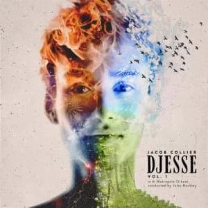 Djesse - Volume 1 by Jacob Collier CD Album