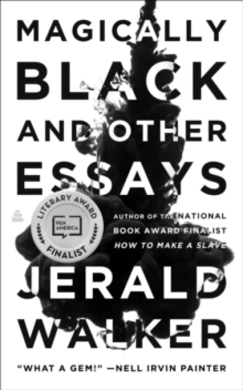 Magically Black and Other Essays. Paperback. By Jerald Walker Books