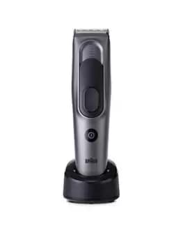 Braun Hair Clipper Series 7 HC7390, Hair Clippers For Men With 17 Length Settings, One Colour, Men