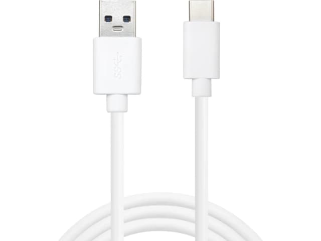 Sandberg USB-C USB-A 2.0 1M SAVER