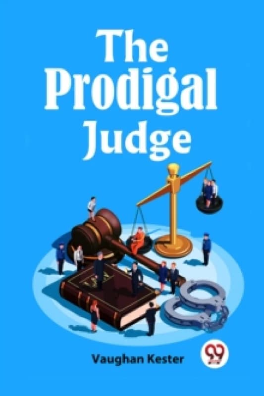 The Prodigal Judge (Edition2023) Paperback / softback