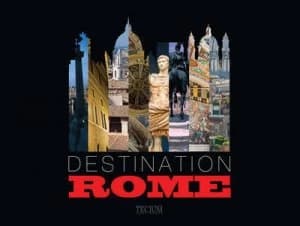 Destination Rome Book