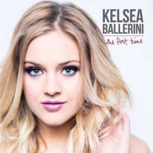The First Time by Kelsea Ballerini CD Album