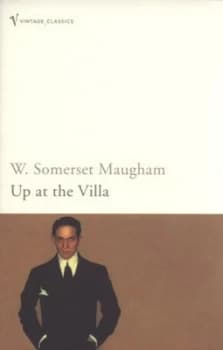 Up at the Villa by W. Somerset Maugham Paperback