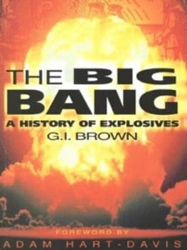 The Big Bang by G. I Brown Paperback