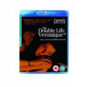 Double Life Of Veronique Bluray