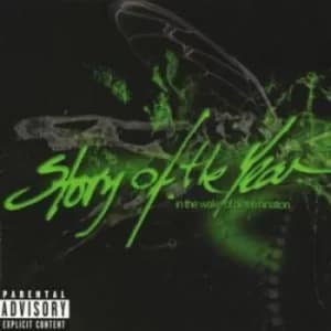 In the Wake of Determination by Story of the Year CD Album