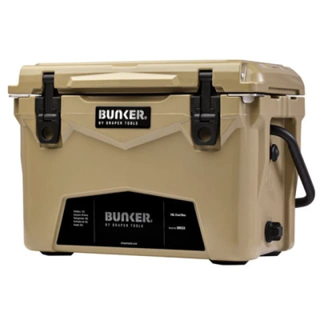 Draper 08533 BUNKER Limited Edition Leakproof Rotomolded Cool Box... 08533