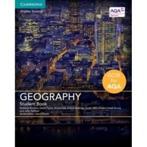 GCSE Geography for AQA Student Book